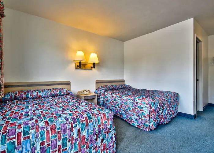 America'S Best Value Inn & Suites-Helena