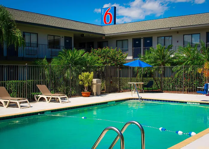 Motel 6-Lantana West Palm Beach, Fl