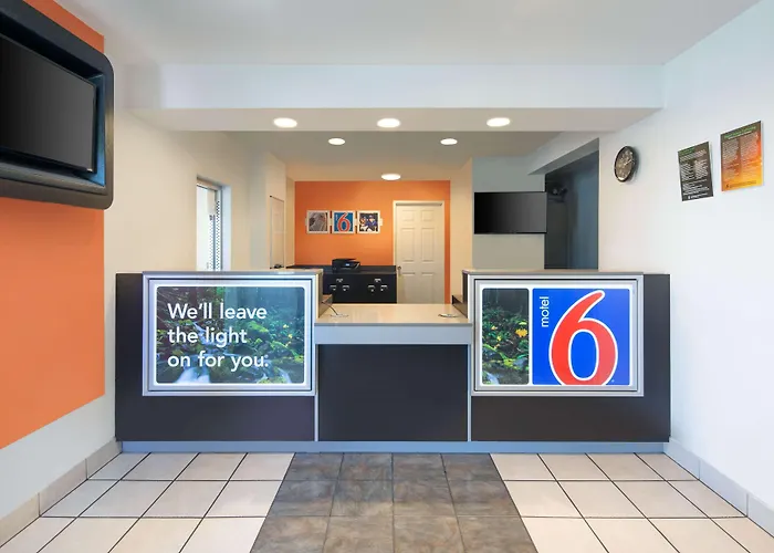 Motel 6-Woodland, Ca Sacramento Airport