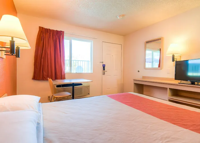 Motel 6-Rancho Mirage, Ca - Palm Springs