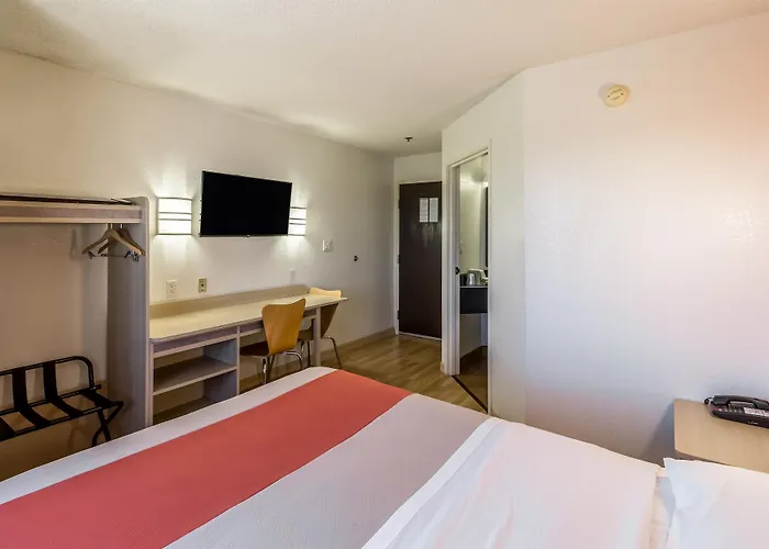 Motel 6-Harlingen, Tx