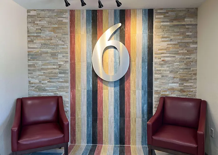 Motel 6 Hattiesburg, Ms