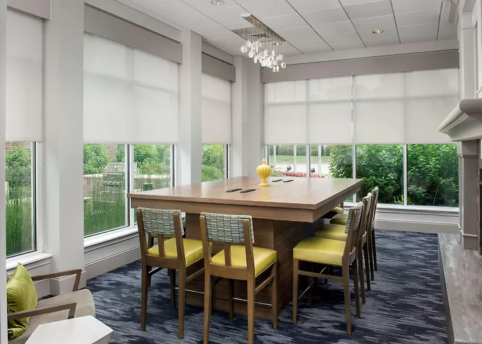 Hilton Garden Inn Knoxville West/Cedar Bluff