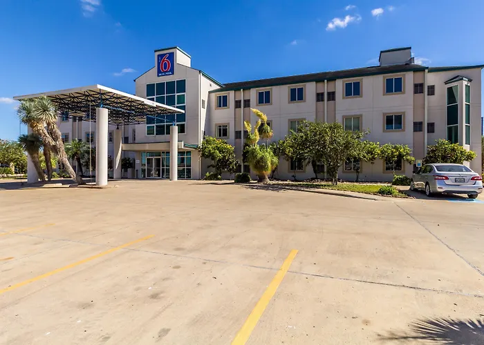Motel 6-Harlingen, Tx