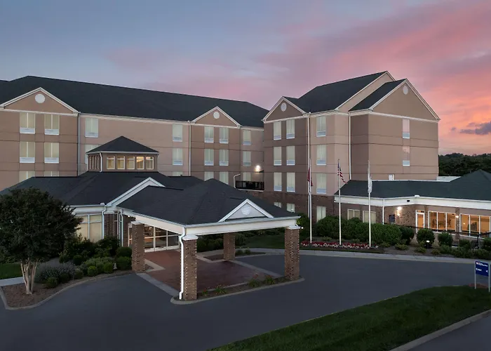 Hilton Garden Inn Knoxville West/Cedar Bluff