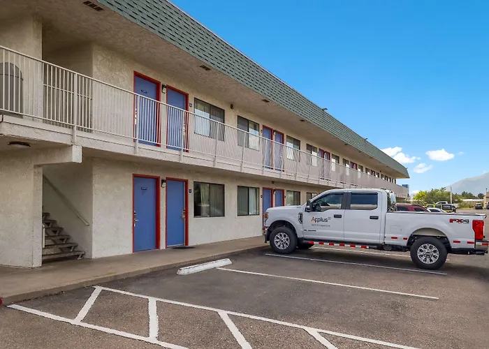 Knights Inn Sierra Vista / East Fry