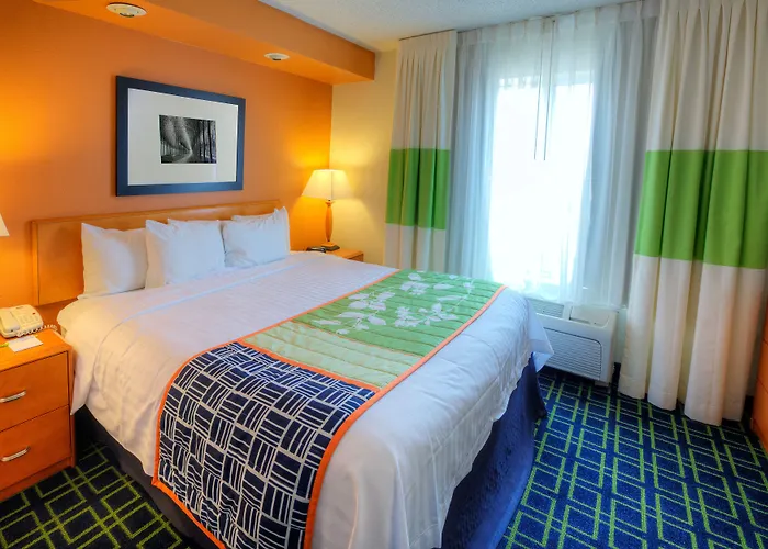 Fairfield Inn & Suites Laredo