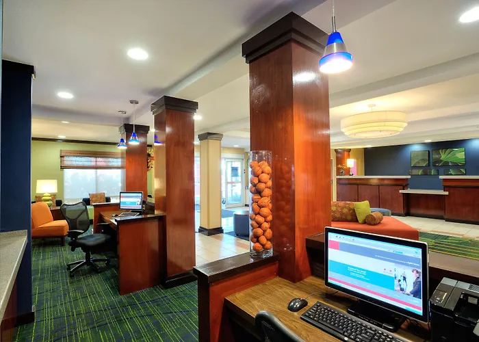 Fairfield Inn & Suites Laredo