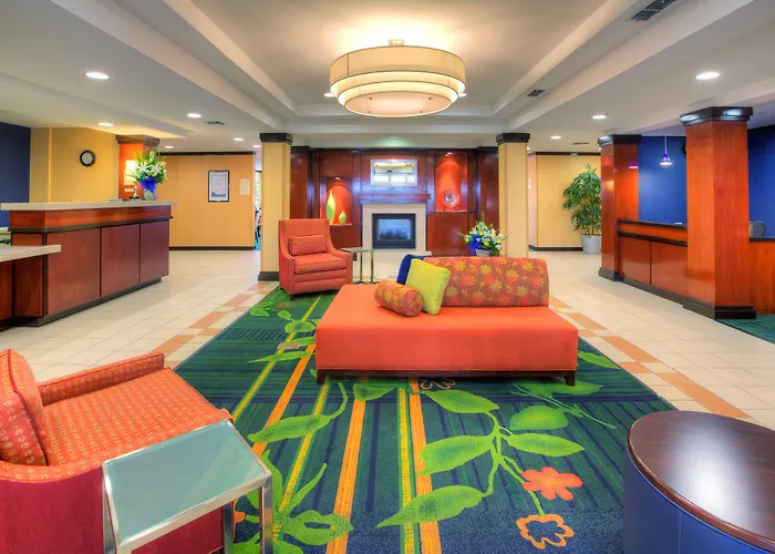Fairfield Inn & Suites Laredo