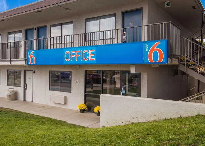 Motel 6-Elko, Nv