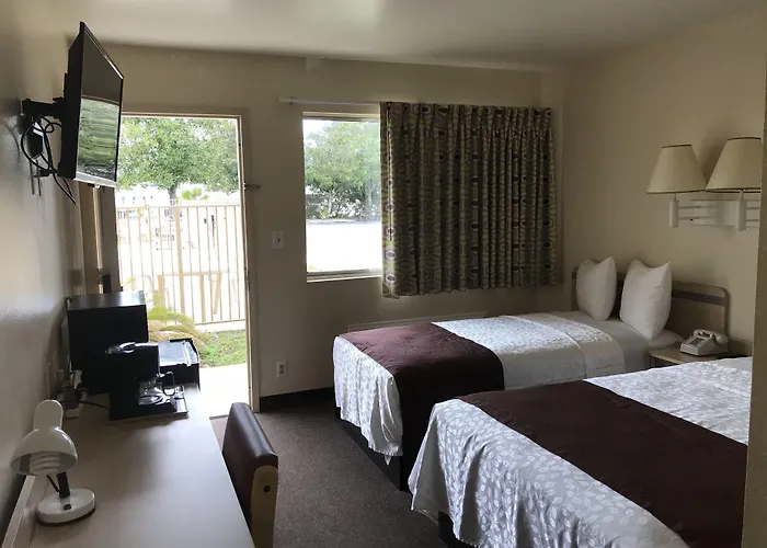Americas Best Value Inn - Lake City