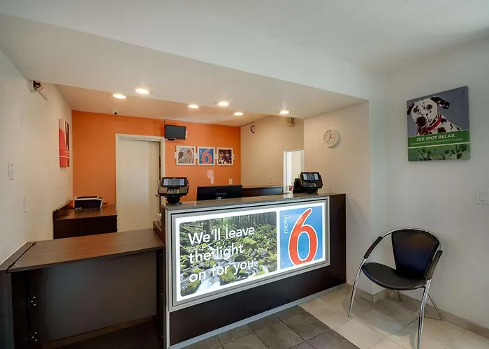 Motel 6-Bellingham, Wa