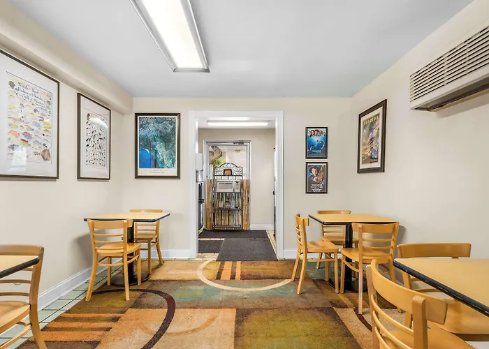Americas Best Value Inn - Lake City