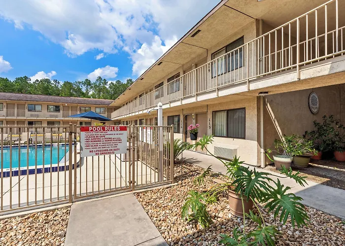 Americas Best Value Inn - Lake City