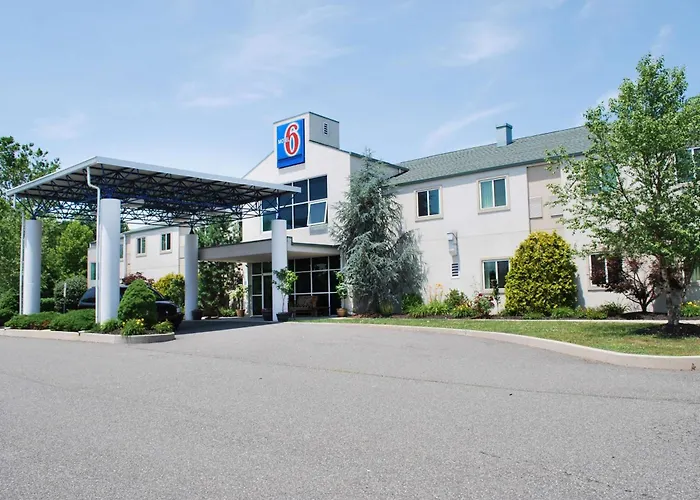 Motel 6-Pottstown, Pa