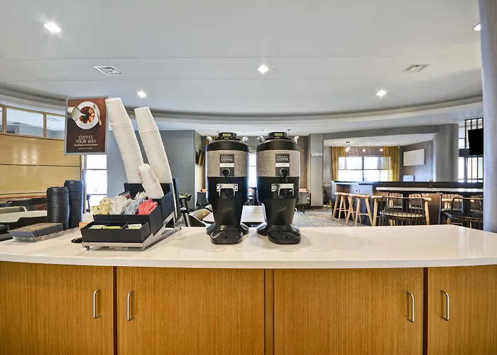 Springhill Suites By Marriott Lexington Near The University Of Kentucky