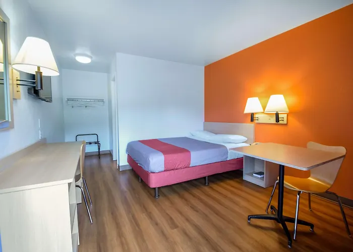 Motel 6-Kelso, Wa - Mt. St. Helens
