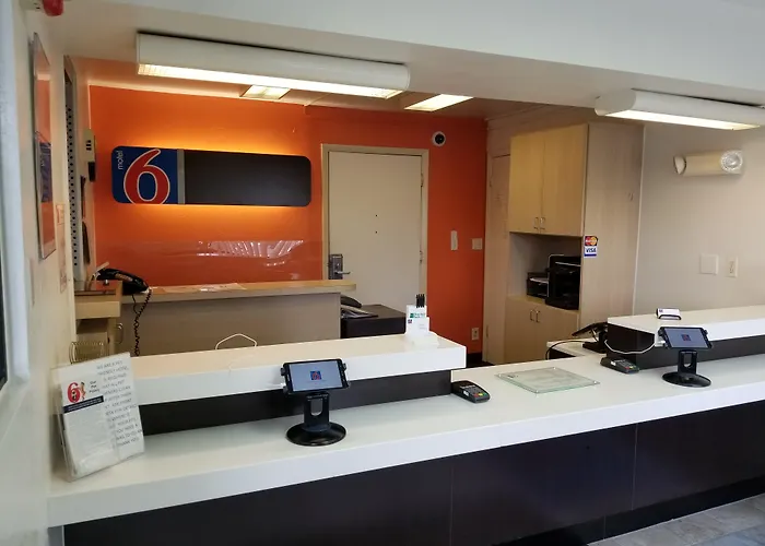 Motel 6-Normal, Il - Bloomington Area