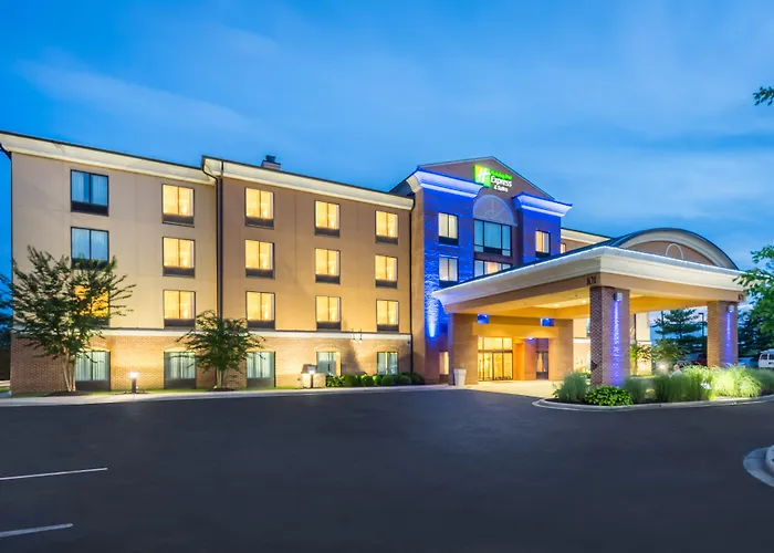 Holiday Inn Express Hotel & Suites-North East By Ihg