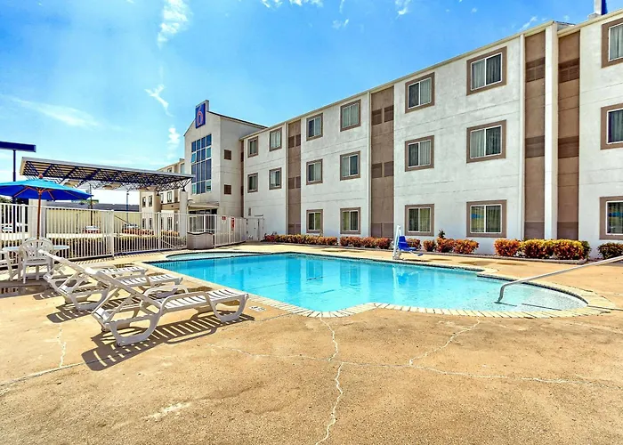 Motel 6-Killeen, Tx