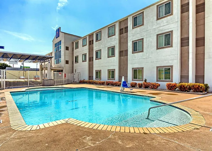 Motel 6-Killeen, Tx