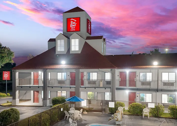 Red Roof Inn Spartanburg - I-85