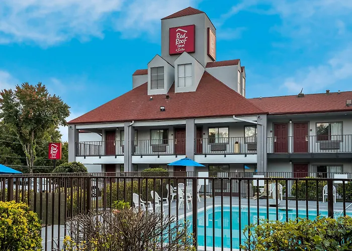 Red Roof Inn Spartanburg - I-85