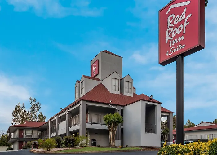 Red Roof Inn Spartanburg - I-85