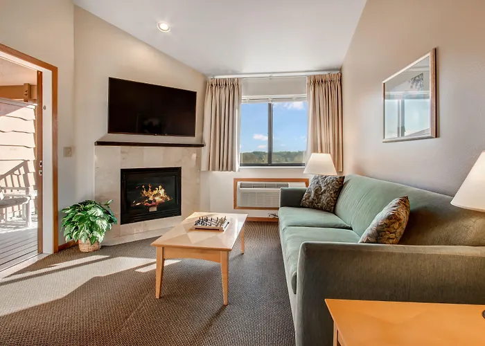 Timber Ridge Lodge And Waterpark