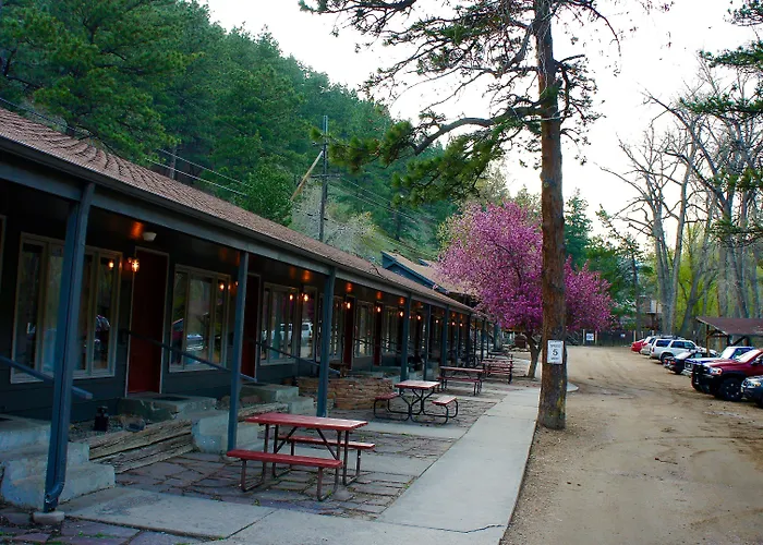 A-Lodge Boulder
