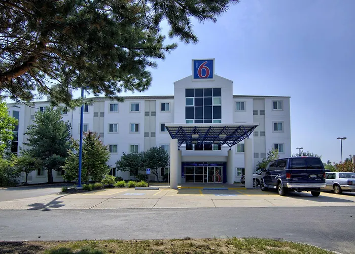 Motel 6-Portsmouth, Nh