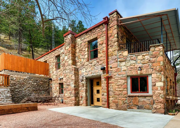 A-Lodge Boulder