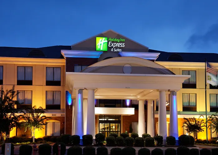 Holiday Inn Express & Suites Tupelo By Ihg
