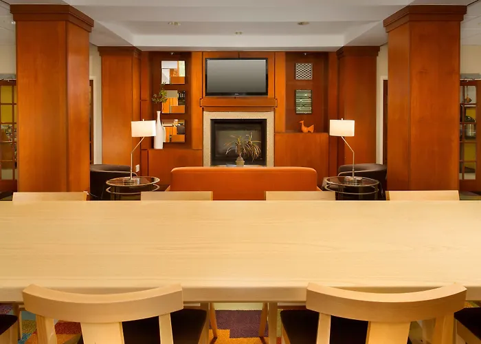 Fairfield Inn & Suites By Marriott Waco North