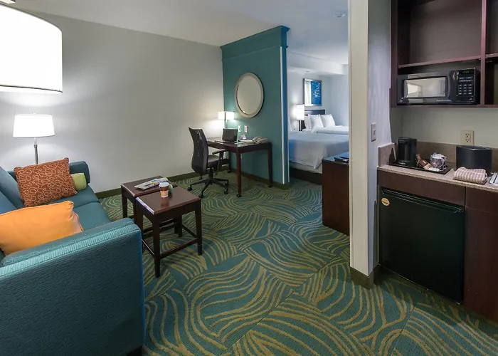 Springhill Suites By Marriott Greensboro