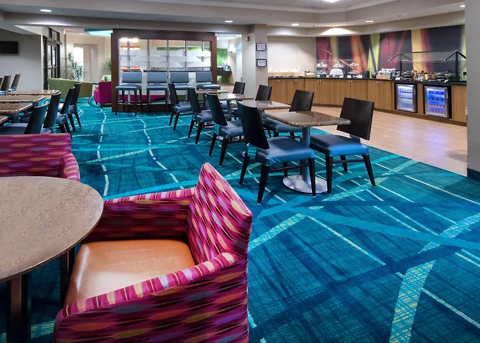 Springhill Suites By Marriott Greensboro