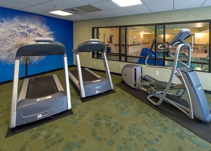 Springhill Suites By Marriott Greensboro
