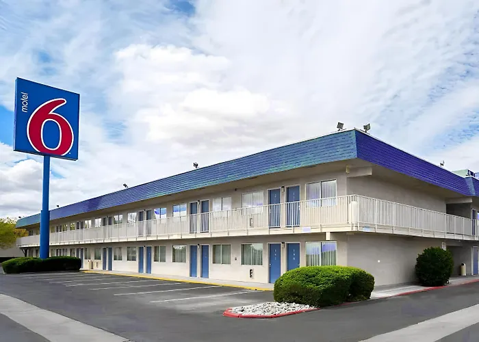 Motel 6-Holbrook, Az