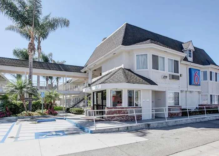Motel 6-Westminster, Ca - North