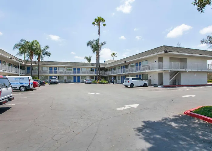 Motel 6-Rosemead, Ca - Los Angeles