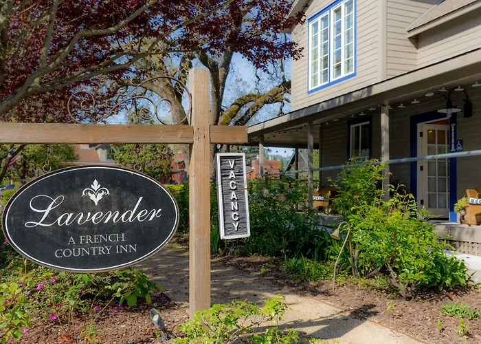 Lavender, A Four Sisters Inn