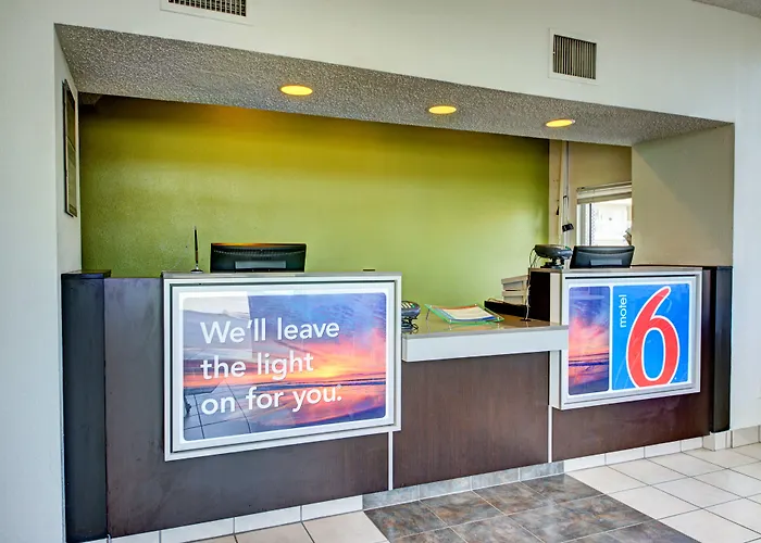 Motel 6-Cocoa Beach, Fl