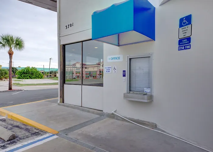 Motel 6-Cocoa Beach, Fl