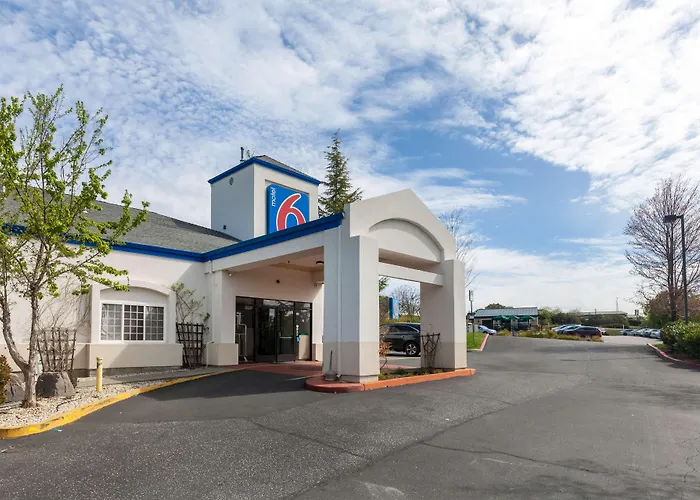 Motel 6-Auburn, Ca