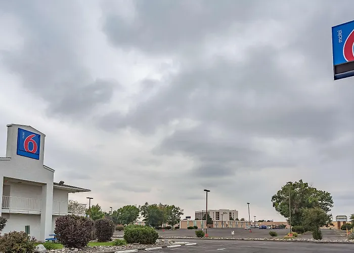 Motel 6-Billings, Mt - South