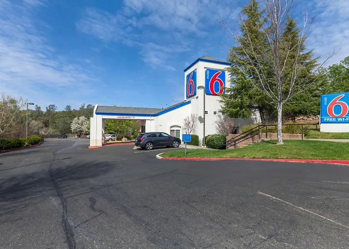 Motel 6-Auburn, Ca