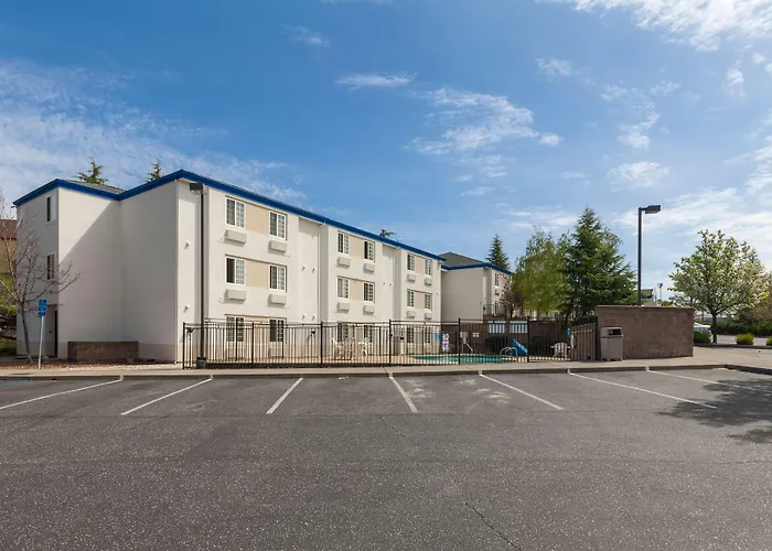 Motel 6-Auburn, Ca