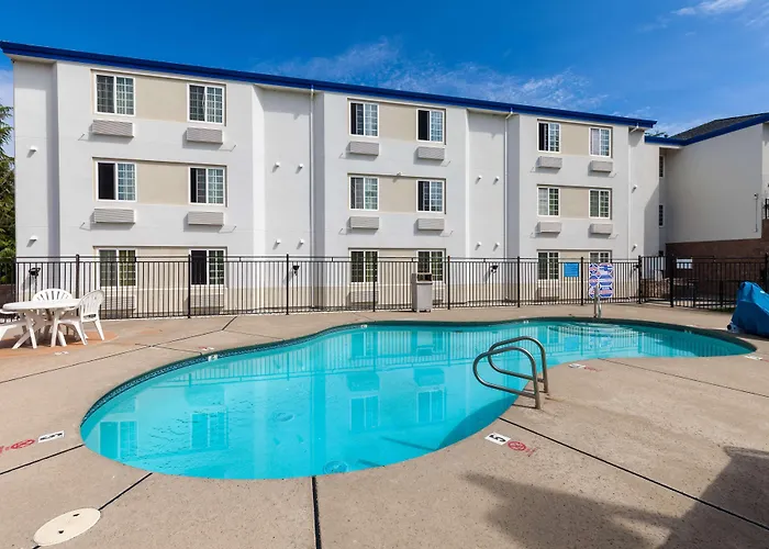 Motel 6-Auburn, Ca