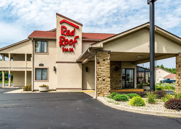Red Roof Inn Columbus - Taylorsville-Edinburgh