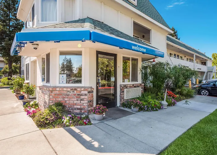 Motel 6-Rohnert Park, Ca